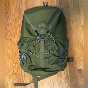 Mystery Ranch Rip Ruck Sack Pack 22L Olive